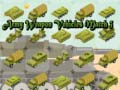 Oyunu Army Weapon Vehicles Match 3