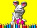 Oyunu Back To School: Easter Coloring Book