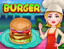 Burger.