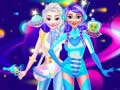 Oyunu Princesses Space Explorers