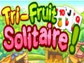 Oyunu Tri-Fruit Solitaire!