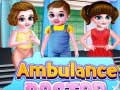Oyunu Ambulance Doctor
