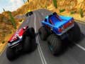 Oyunu Xtreme Monster Truck & Offroad Fun