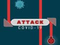 Oyunu Attack Covid-19