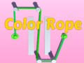 Oyunu Color Rope