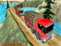 Oyunu Truck Hill Drive Cargo Simulator