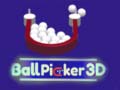 Oyunu Ball Picker 3D