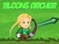 Oyunu Bloons Archer