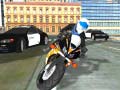 Oyunu City Police Bike Simulator