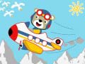 Oyunu Friendly Airplanes For Kids Coloring
