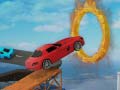 Oyunu Car Stunt Races Mega Ramps