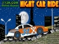 Oyunu Night Car Ride