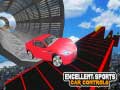 Oyunu Mega Car Ramp Impossible Stunt