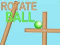Oyunu Rotate Ball