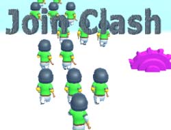 Clash'a katılın 