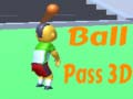 Oyunu Ball Pass 3D