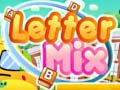 Oyunu Letter Mix