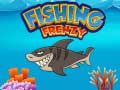 Oyunu Fishing Frenzy