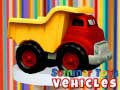 Oyunu Summer Toys Vehicles