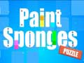 Oyunu Paint Sponges