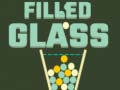 Oyunu Filled Glass 