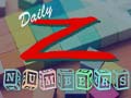 Oyunu Daily ZNumbers
