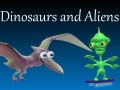 Oyunu Dinosaurs and Aliens