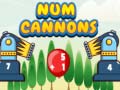 Oyunu Num cannons