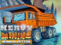 Oyunu Heavy Mining Simulator