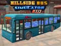 Oyunu HillSide Bus Simulator 3D
