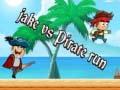 Oyunu Jake vs Pirate Run