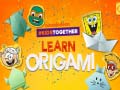 Oyunu Nickelodeon Learn Origami 