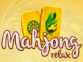 Oyunu Mahjong Relax