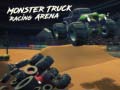 Oyunu Monster Truck Racing Arena
