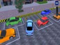 Oyunu Garage Car Parking Simulator