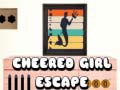 Oyunu Cheered Girl Escape