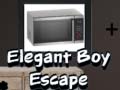 Oyunu Elegant Boy Escape