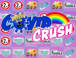 Covid Crush
