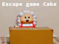 Oyunu Escape game Cake 