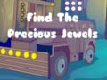 Oyunu Find the precious jewels