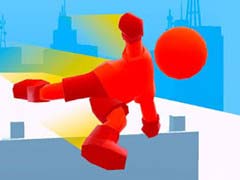 Parkour Yarışı 