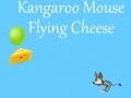 Oyunu Kangaroo Mouse Flying Cheese