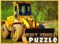 Oyunu Heavy Vehicles Puzzle