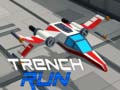 Oyunu Trench Run Space race