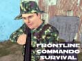 Oyunu Frontline Commando Survival