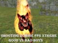 Oyunu Shooting Zombie fps Xtreme Good vs Bad Boys