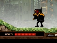 Oyunu Lawman of future