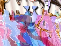 Oyunu Chinese musicion girl