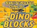 Oyunu Switch & Go Dinos Dino Blocks