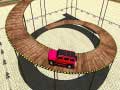 Oyunu Impossible Tracks Prado Car Stunt